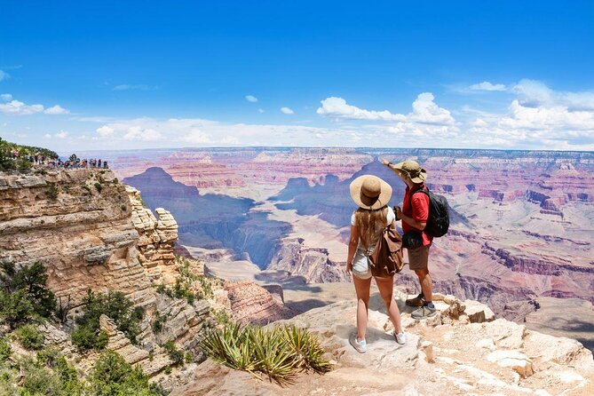 Grand Canyon + Ancient Ruins + Volcano Full Day Christian Tour - Key points to know before booking