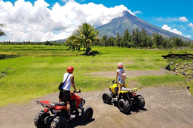 Green Lava Trail - Mayon ATV Adventure - Getting to the meeting point and timing your day
