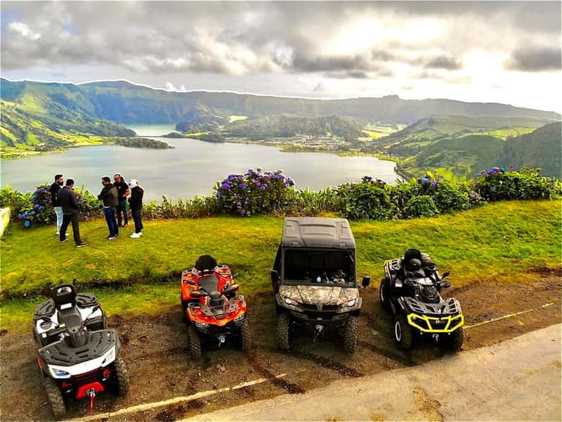 Guided Buggy & Quad Adventure - Sete Cidades Volcanic Crater - What makes this Sete Cidades ride worth your time