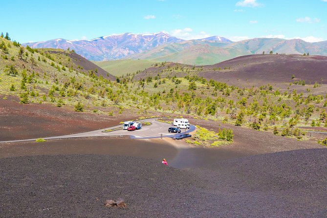Guided Full-Day Tour to Craters of the Moon National Monument & Preserve - Starting at the Robert Lambert Visitor Center
