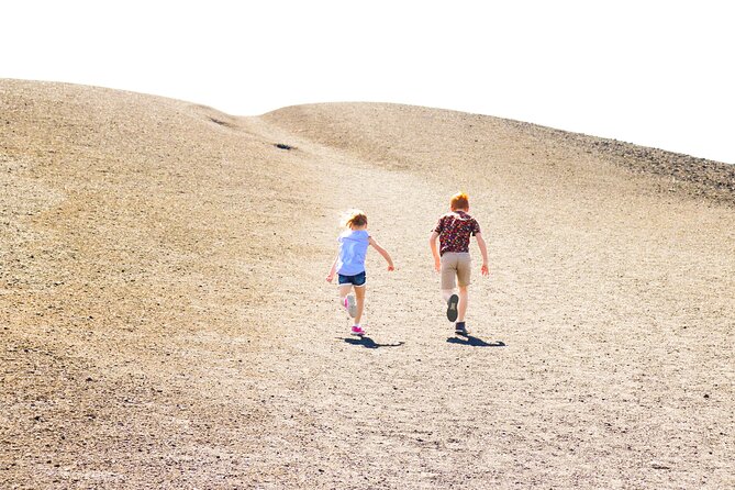 Guided Full-Day Tour to Craters of the Moon National Monument & Preserve - Spatter Cones and miniature volcanoes