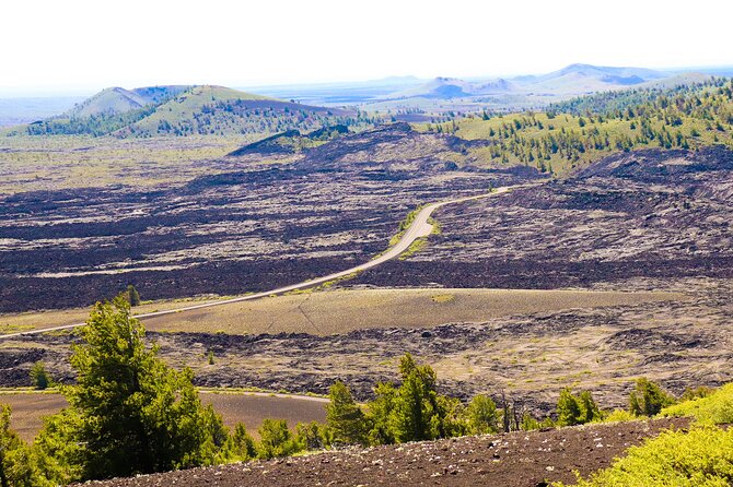 Guided Full-Day Tour to Craters of the Moon National Monument & Preserve - What the $169 price covers