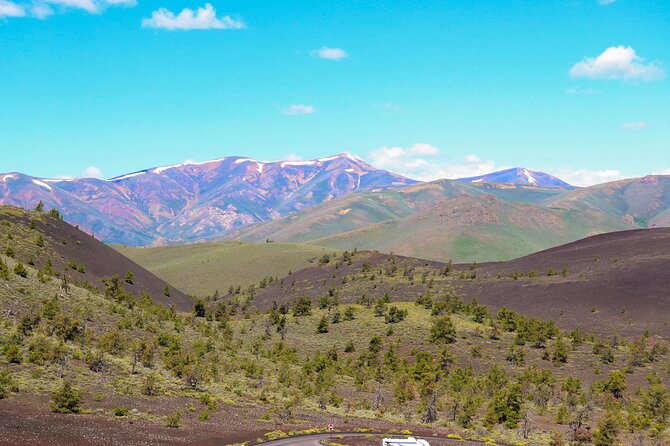 Guided Full-Day Tour to Craters of the Moon National Monument & Preserve - Inside Indian Tunnel