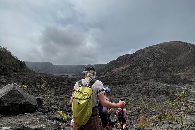 Guided Hike Adventure: Kilauea Iki and Lava Tube - Key points to know before you book