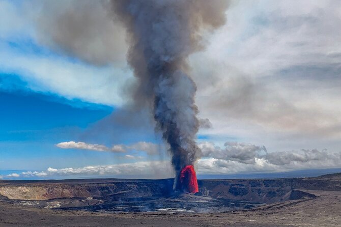 Guided Hike Adventure: Kilauea Iki and Lava Tube - Preparing for the moderate 4.5-mile walk