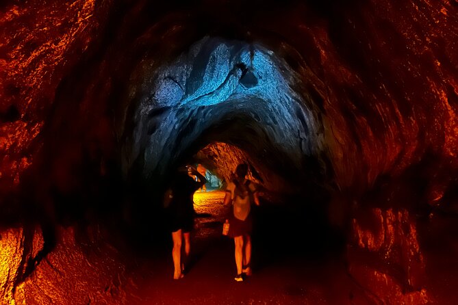 Guided Hike Adventure: Kilauea Iki and Lava Tube - Starting at the Kilauea Visitor Center
