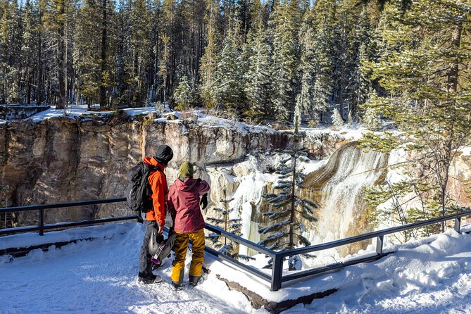 Guided Snowmobile Tours In The National Volcanic Monument - Meeting at Ten Mile Sno-Park
