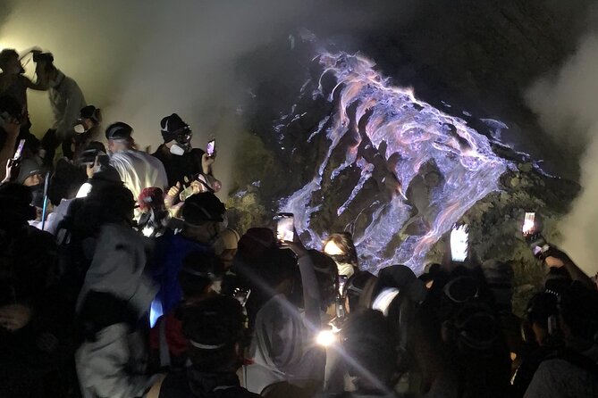 Guided Tour to Ijen Crater Blue Fire - Key Things to Know Before You Go