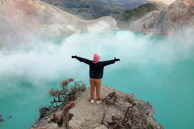 Guided Tour to Ijen Crater Blue Fire - Why the Ijen Blue Fire Is Worth the Early Start