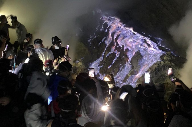 Guided Tour to Ijen Crater Blue Fire - How Much Value You Get for $32.50
