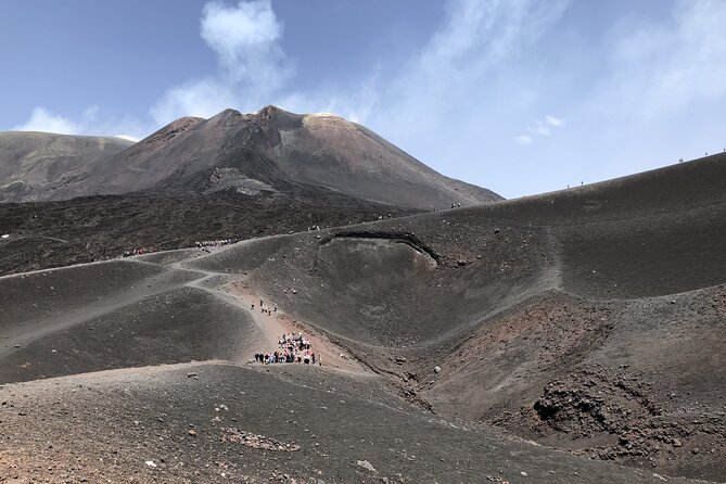 Half Day Guided Tour in Mount Etna (3000 meters) - Key points to know before you book