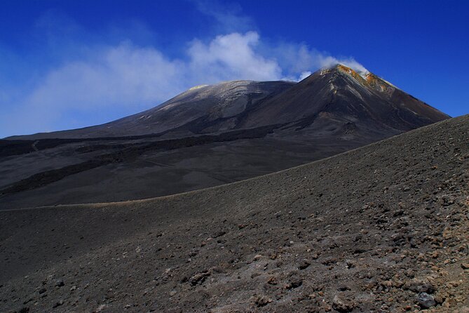 Half Day Guided Tour in Mount Etna (3000 meters) - At 3000 meters: craters, steam, and volcanic sounds