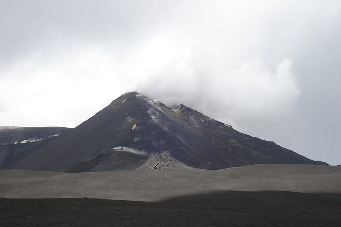 Half Day Guided Tour in Mount Etna (3000 meters) - What the $72.19 price really covers