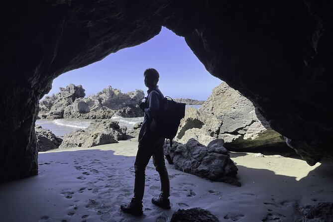 Half Day Luxury Private Guided Crater Rim Walk - Awaroa Coastal Defence Battery and Scott’s Hut