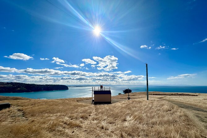 Half Day Luxury Private Guided Crater Rim Walk - Taylors Mistake begins the Godley Head walk