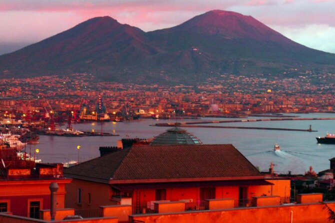 Half-Day Mount Vesuvius of Pompeii Tour by Bus - Key points to know before booking