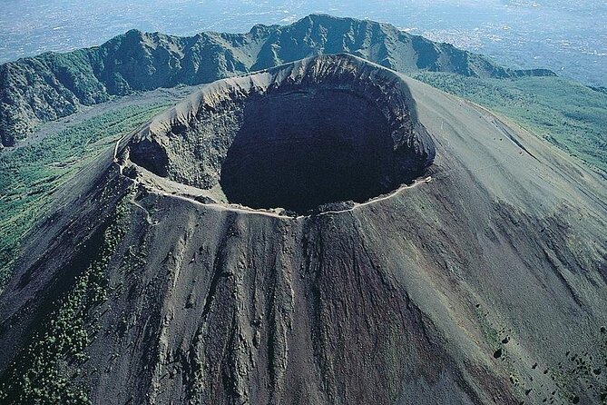 Half-Day Mount Vesuvius of Pompeii Tour by Bus - What the $62.89 price really covers