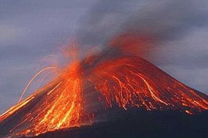 Half-Day Mount Vesuvius of Pompeii Tour by Bus - Weather can decide the entire day