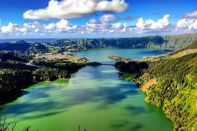 Half Day Sete Cidades Crater Minivan Tour - Key points to know before booking