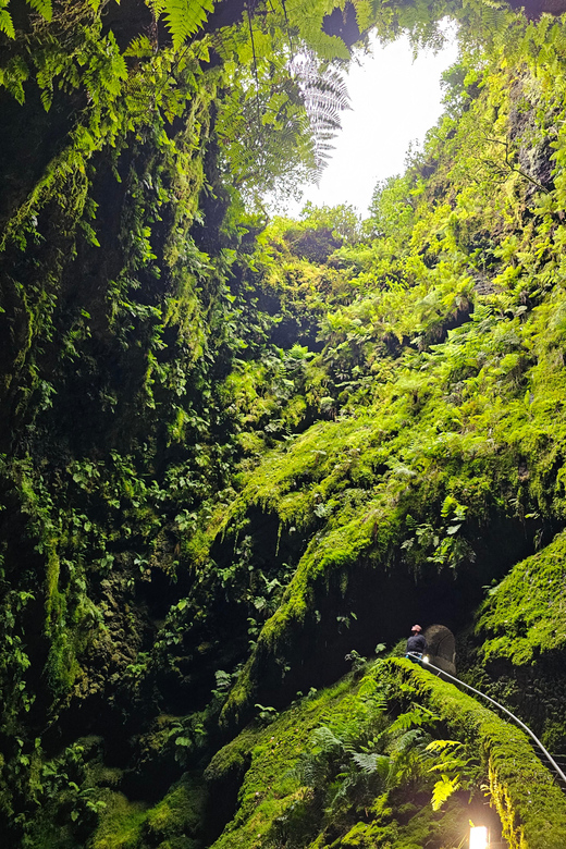 Half Day Tour - Algar do Carvão Lava Route - Practical tips for a smoother visit