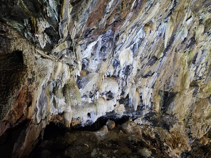Half Day Tour - Algar do Carvão Lava Route - What $64 buys you