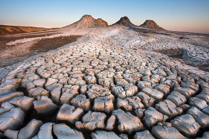 Half-Day Tour to Gobustan and Mud Volcanoes - What the Transport Arrangement Means for You