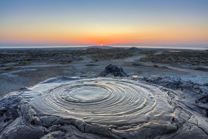 Half-Day Tour to Gobustan and Mud Volcanoes - The Mud Volcanoes and the Bumpy Road There