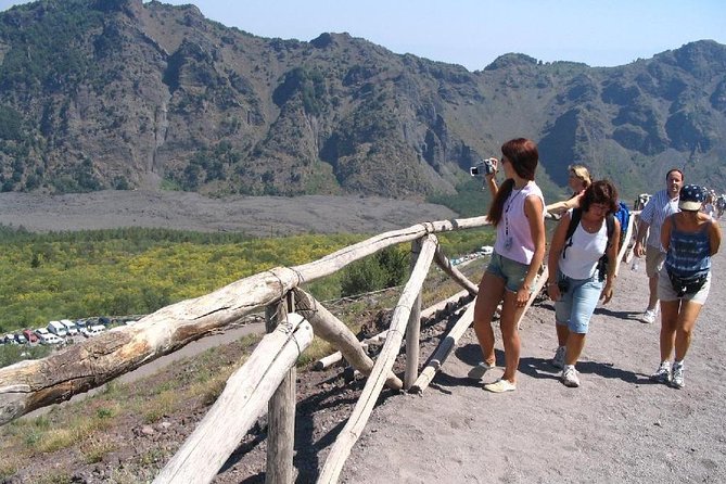 Half-Day Trip to Mt. Vesuvius from Naples - Why this Naples excursion is worth considering