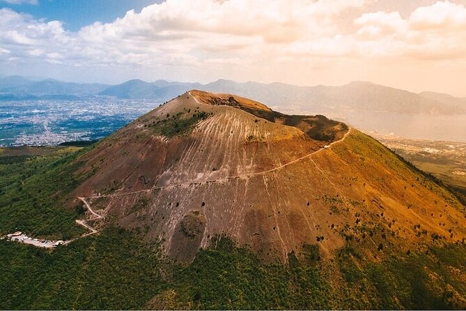 Half-Day Vesuvius Drive and Summit Hike from Naples with Lunch - Key points to know before booking
