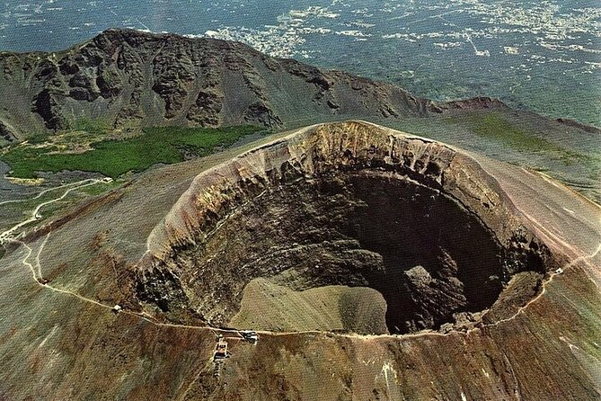 Half-Day Vesuvius Drive and Summit Hike from Naples with Lunch - What the €84.29 price really buys