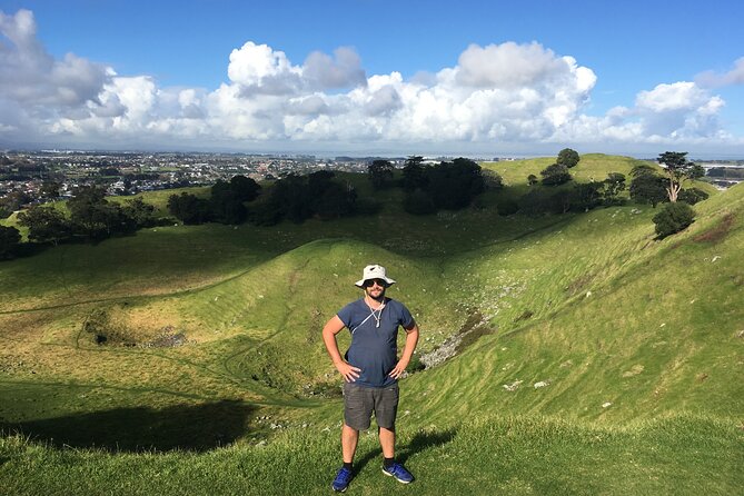 Half-Day Volcano Tour from Auckland - The walking, weather, and fitness reality