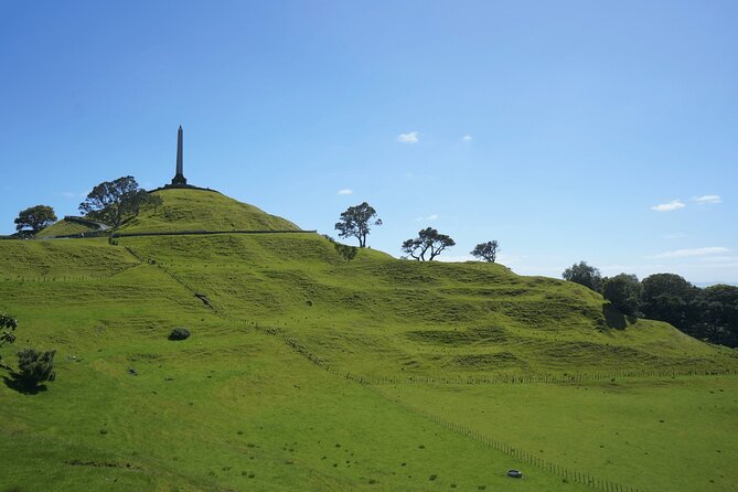 HalfDay Private Volcano Tour in Auckland Explore the City of Fire - Why Auckland’s volcanoes are worth your morning