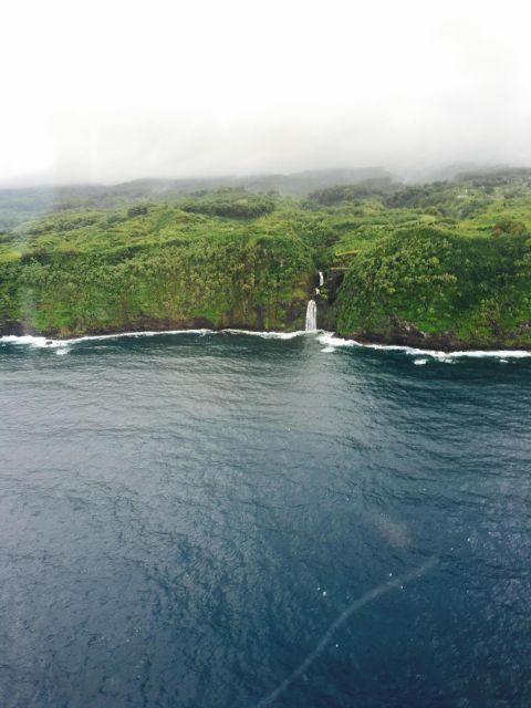 Hana Rainforest and Haleakala Crater 45-min Helicopter Tour - Key points to know before booking