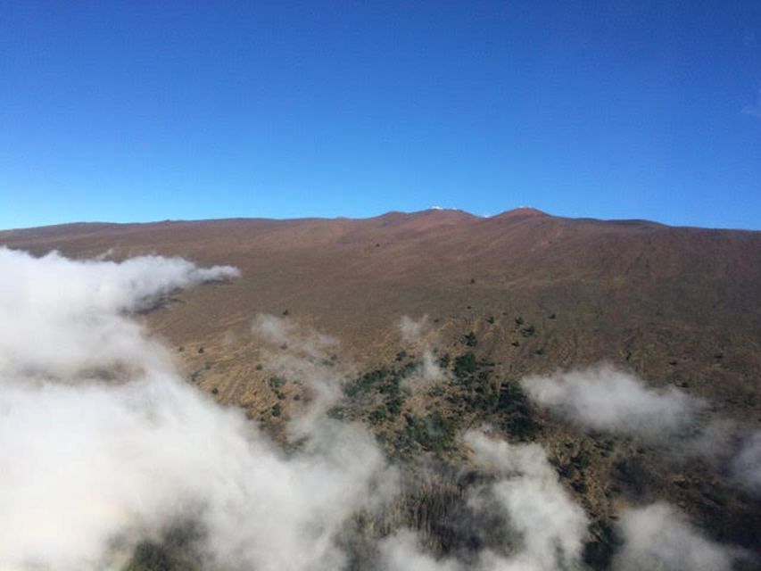 Hana Rainforest and Haleakala Crater 45-min Helicopter Tour - Flying toward Hana’s rainforest