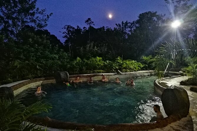 Hanging Bridges & Arenal Volcano with Lunch and Hotsprings - Arenal’s lava fields show the volcano’s power