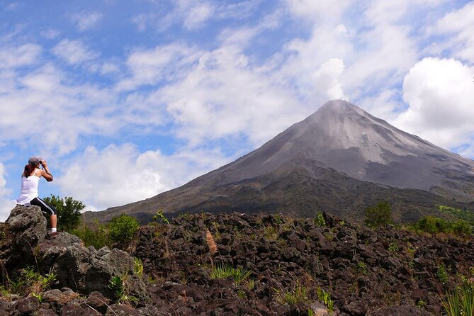 Hanging Bridges & Arenal Volcano with Lunch and Hotsprings - What wildlife sightings are really like