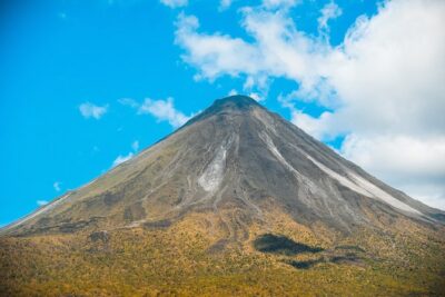 Hanging Bridges, Volcano Hike and La Fortuna Waterfall