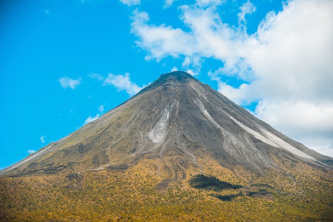 Hanging Bridges, Volcano Hike and La Fortuna Waterfall - The Arenal Volcano walk and its changing views