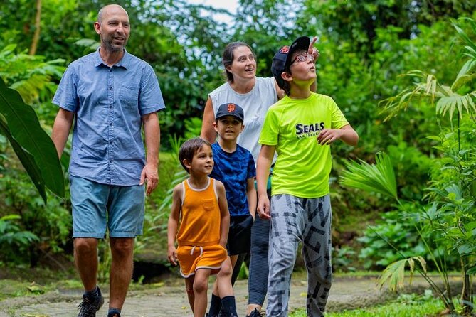 Hanging Bridges Walk in Arenal Volcano - What to Pack for the Bridges