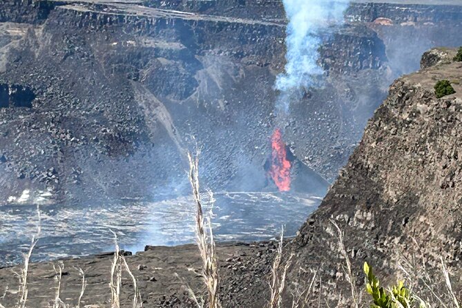 Hawai'i's Volcanoes National Park from Hilo Only - Big Island Candies: a tasty final stop