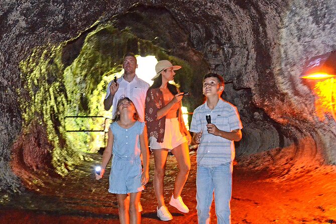 Hawai‘i Volcanoes National Park Shuttle Tour - Key points at a glance