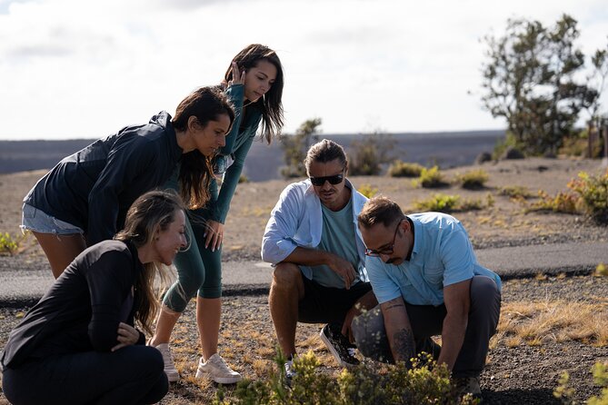 Hawai‘i Volcanoes National Park Shuttle Tour - Mobility, children, and group comfort