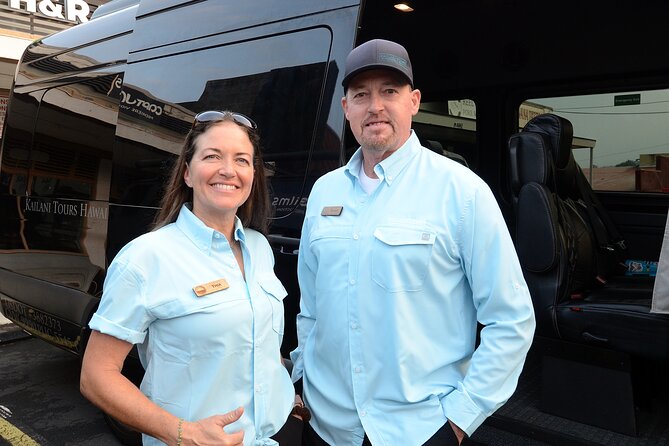 Hawai‘i Volcanoes National Park Shuttle Tour - Pastureland and paniolo country
