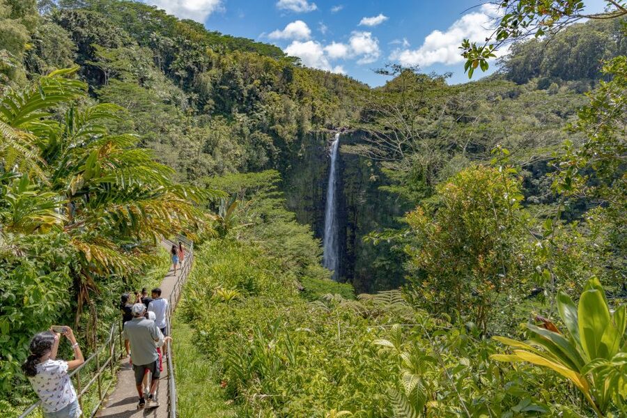 Hawaii: All-Inclusive Volcanoes and Waterfalls Private Tour - The guide makes the geology easier to read