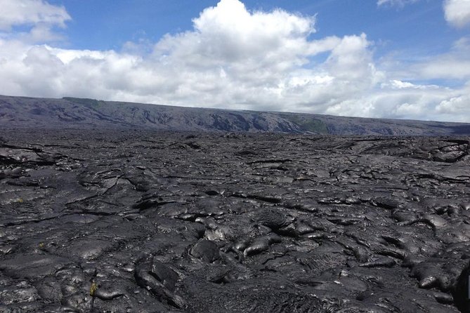 Hawaii Big Island Circle Small Group Tour: Waterfalls - Hilo - Volcano - Black Sand Beach - The small-group format and the guide experience