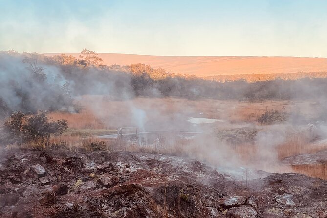 Hawaii Volcanoes & Forests - Private Guided Walks & Hikes - A Quieter Way to Meet Kīlauea