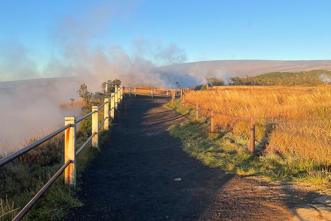 Hawaii Volcanoes & Forests - Private Guided Walks & Hikes - Hawaiian Culture and a Small Act of Reciprocity