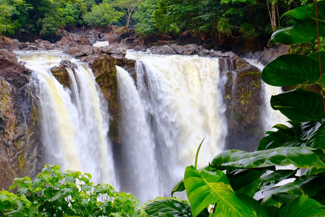 Hawaii Volcanoes National Park and Hilo Highlights Small Group Tour - Key points at a glance