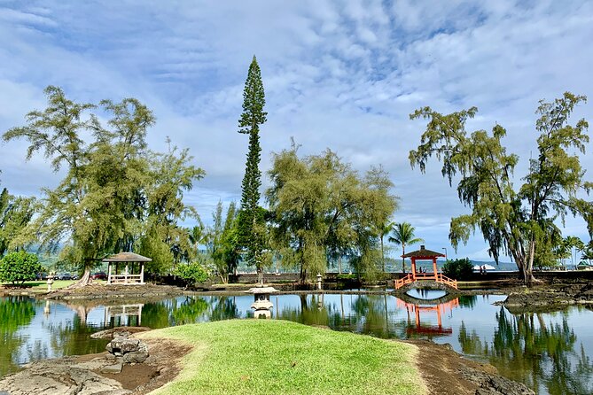 Hawaii Volcanoes National Park and Hilo Highlights Small Group Tour - Big Island Candies and the food question