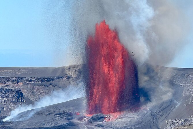 Hawaii Volcanoes National Park and Hilo Highlights Small Group Tour - Starting in Hilo at Liliuokalani Gardens